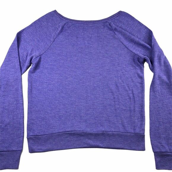 Victoria's Secret LOVE PINK Knit Long Sleeve Shirt - Picture 5 of 5